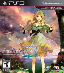 Atelier Ayesha: The Alchemist Of Dusk New