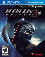 Ninja Gaiden Sigma 2 Plus New