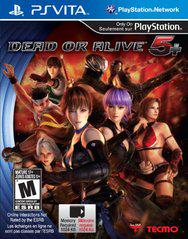 Dead or Alive 5 Plus New