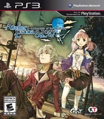 Atelier Escha & Logy: Alchemists of the Dusk Sky New