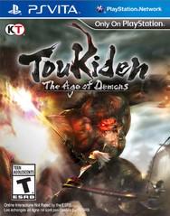 Toukiden: The Age of Demons New
