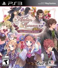 Atelier Rorona Plus: The Alchemist of Arland New