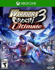 Warriors Orochi 3: Ultimate New