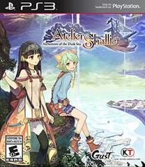 Atelier Shallie: Alchemists of the Dusk Sea New