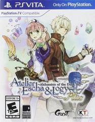 Atelier Escha & Logy Plus: Alchemists of the Dusk Sky New