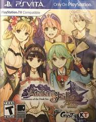 Atelier Shallie Plus: Alchemists of the Dusk Sea New