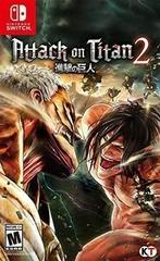 Attack on Titan 2 New