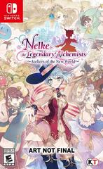 Nelke & The Legendary Alchemists: Ateliers of the New World New