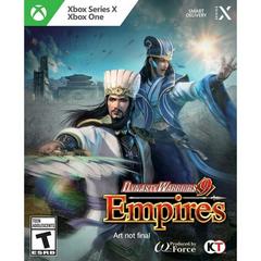 Dynasty Warriors 9 Empires New