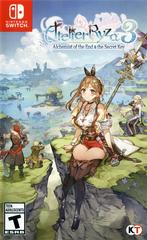 Atelier Ryza 3: Alchemist of the End & the Secret Key New