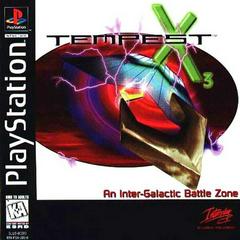 Tempest X3 An InterGalactic Battle Zone New