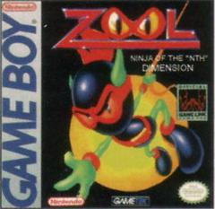 Zool Ninja of the Nth Dimension New