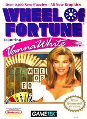 Wheel of Fortune Featuring Vanna White New