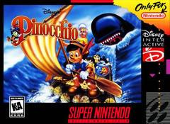 Pinocchio New