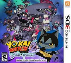 YoKai Watch 2: Psychic Specters New