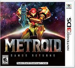 Metroid Samus Returns New