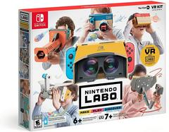 Nintendo Labo Toy-Con 04 VR New