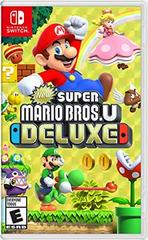 New Super Mario Bros. U Deluxe New
