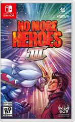 No More Heroes III New