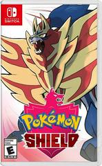 Pokemon Shield New