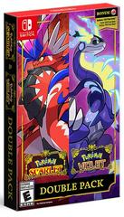 Pokemon Scarlet & Violet Double Pack New