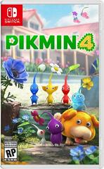 Pikmin 4 New