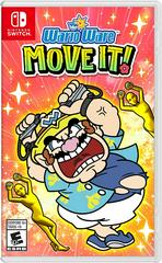 Warioware Move It New