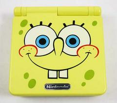 SpongeBob SquarePants Gameboy Advance SP New