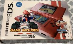 Red Nintendo DS Mario Kart Limited Edition New