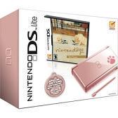 Pink Nintendo DS Nintendogs Best Friends Edition New
