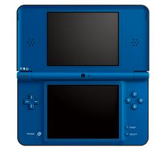 Nintendo DSi XL Blue New