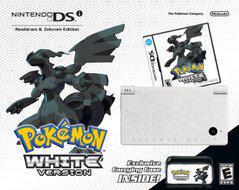 Pokemon White Nintendo DSi System New