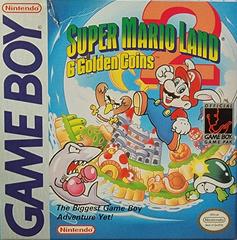 Super Mario Land 2 New