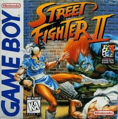 Street Fighter II New