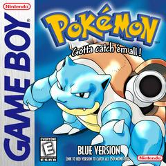 Pokemon Blue New
