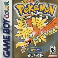 Pokemon Gold New