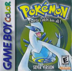 Pokemon Silver New