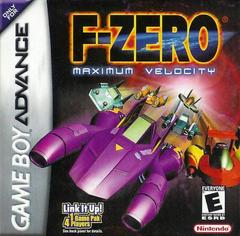 FZero Maximum Velocity New