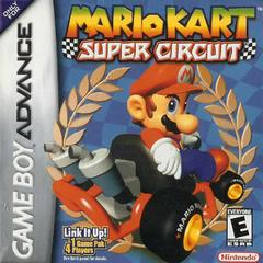 Mario Kart Super Circuit New