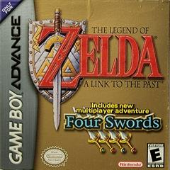 Zelda Link to the Past New