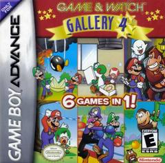 Game and Watch Gallery 4 New