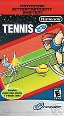 Tennis e-Reader New