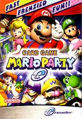 Mario Party E-Reader New