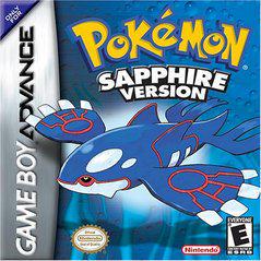 Pokemon Sapphire New