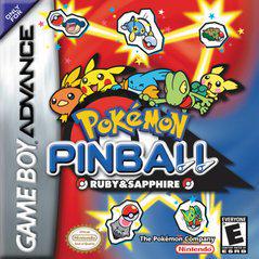 Pokemon Pinball Advance New