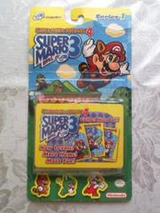 Super Mario Advance 4 Series 1 E-Reader New