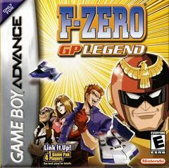 FZero GP Legend New