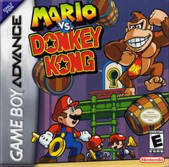 Mario vs. Donkey Kong New