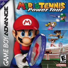 Mario Tennis Power Tour New