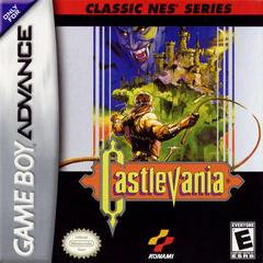 Castlevania Classic NES Series New